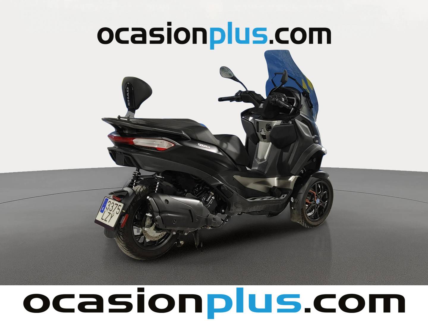 Piaggio MP3 530 HPE Exclusive Piaggio MP3 530 HPE Exclusive 44 (CV) seminuevo
