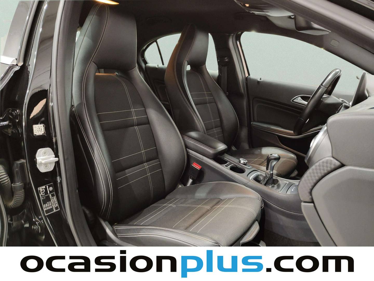 Mercedes Clase A Mercedes-Benz Clase A 180 Urban (122 CV) manual