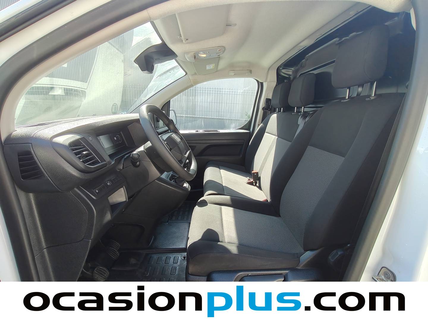 Foto asientos delanteros Fiat Scudo Fiat Scudo Furgon 1.5 Bluehdi L2 (120 CV)