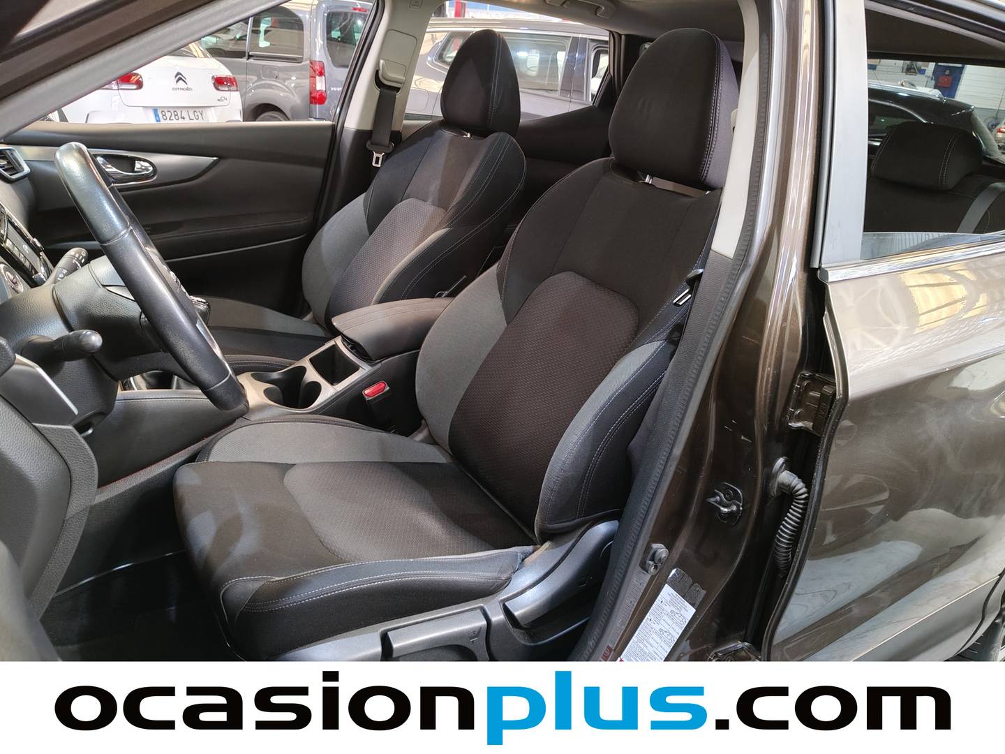 Nissan QASHQAI Nissan Qashqai DIG-T 115 N-Connecta (115 CV) 115cv