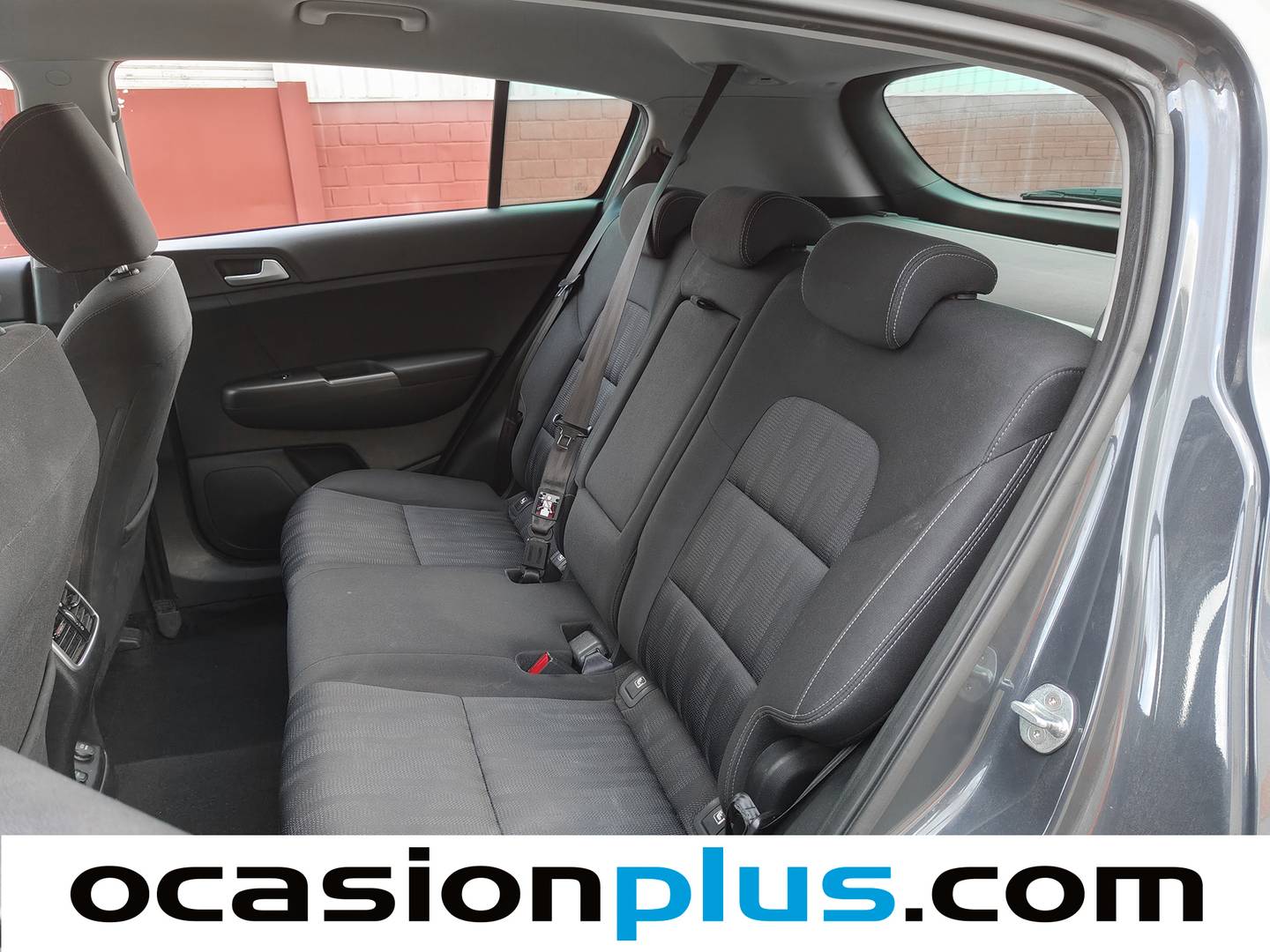 Foto KIA Sportage Kia Sportage 1.6 GDi Concept 4x2 (132 CV)