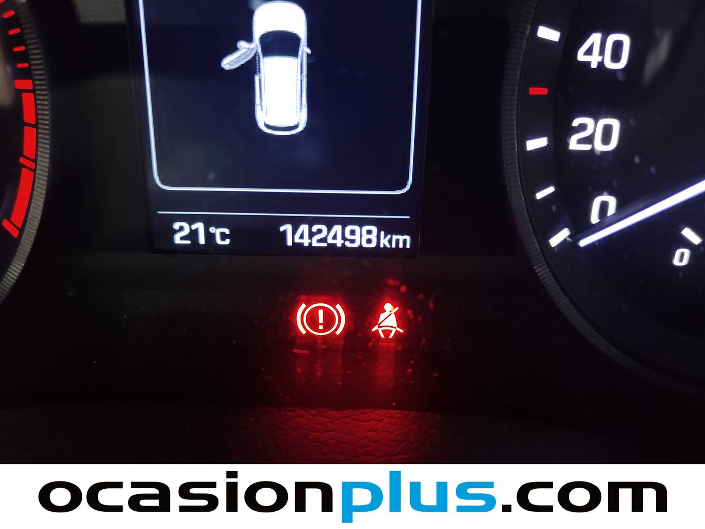 Hyundai Tucson Hyundai Tucson 1.6 GDI BlueDrive Klass 4x2 (131 CV) seminuevo