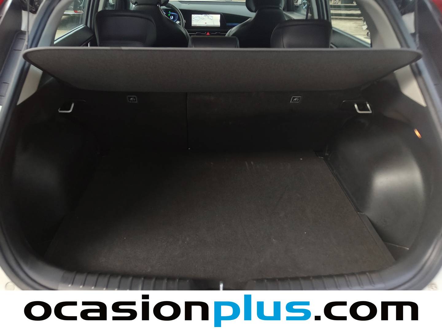 Foto KIA Niro Kia Niro 1.6 GDi HEV Drive (141 CV)