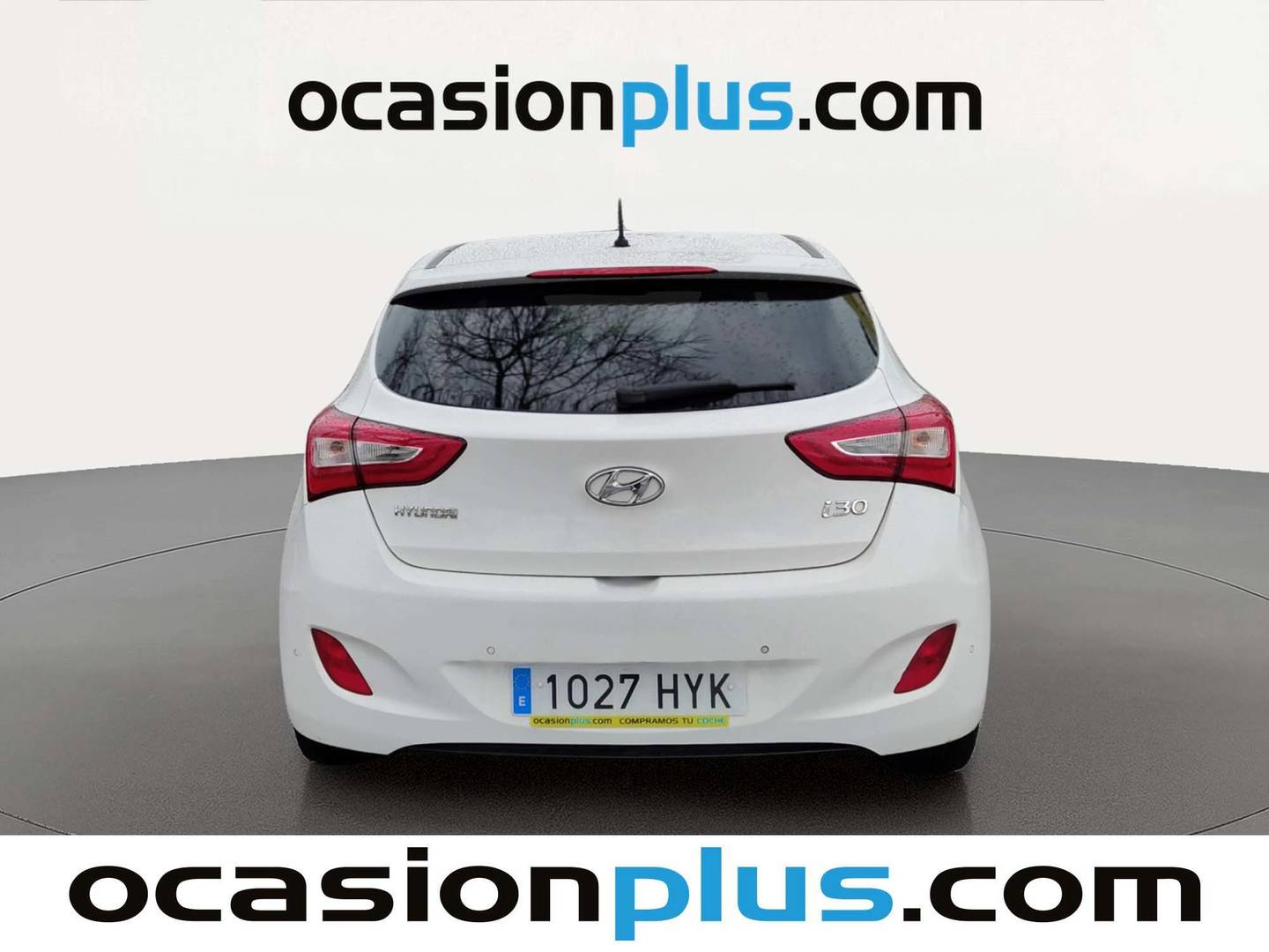Foto Hyundai i30 Hyundai i30 1.4 Go ! (100 CV)