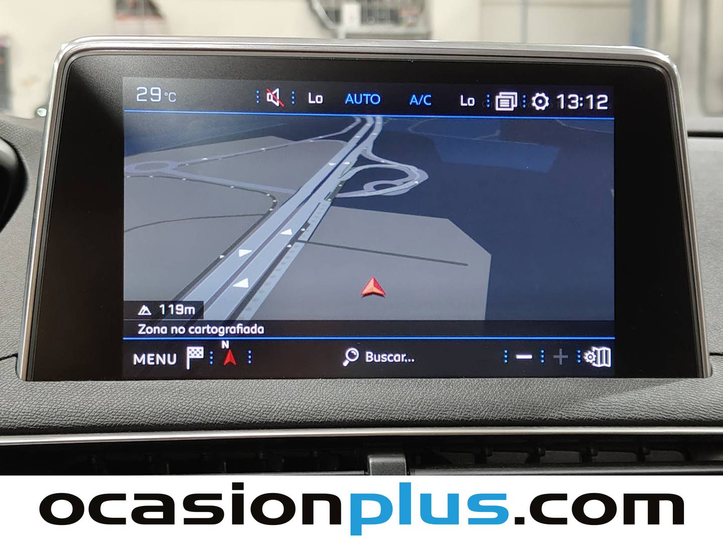 Equipamiento del Peugeot 3008 Peugeot 3008 PureTech 180 GT Line EAT8 (180 CV)