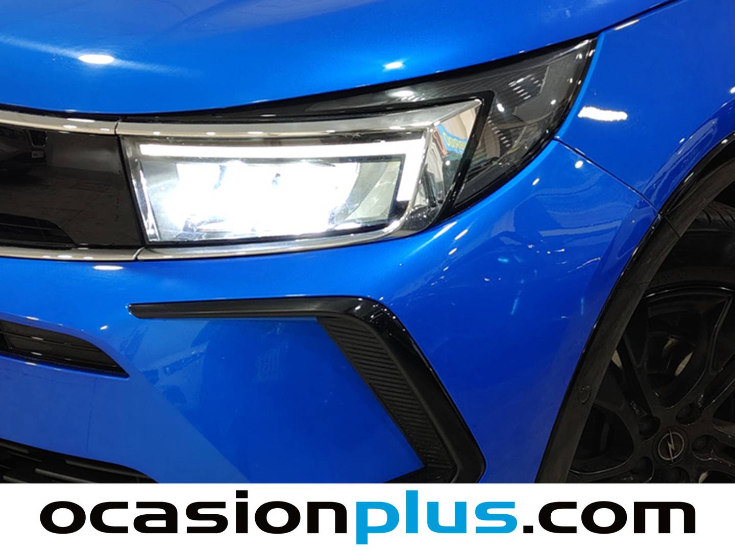 Equipamiento del Opel Grandland Opel Grandland 1.2 Turbo GS Line (130 CV)