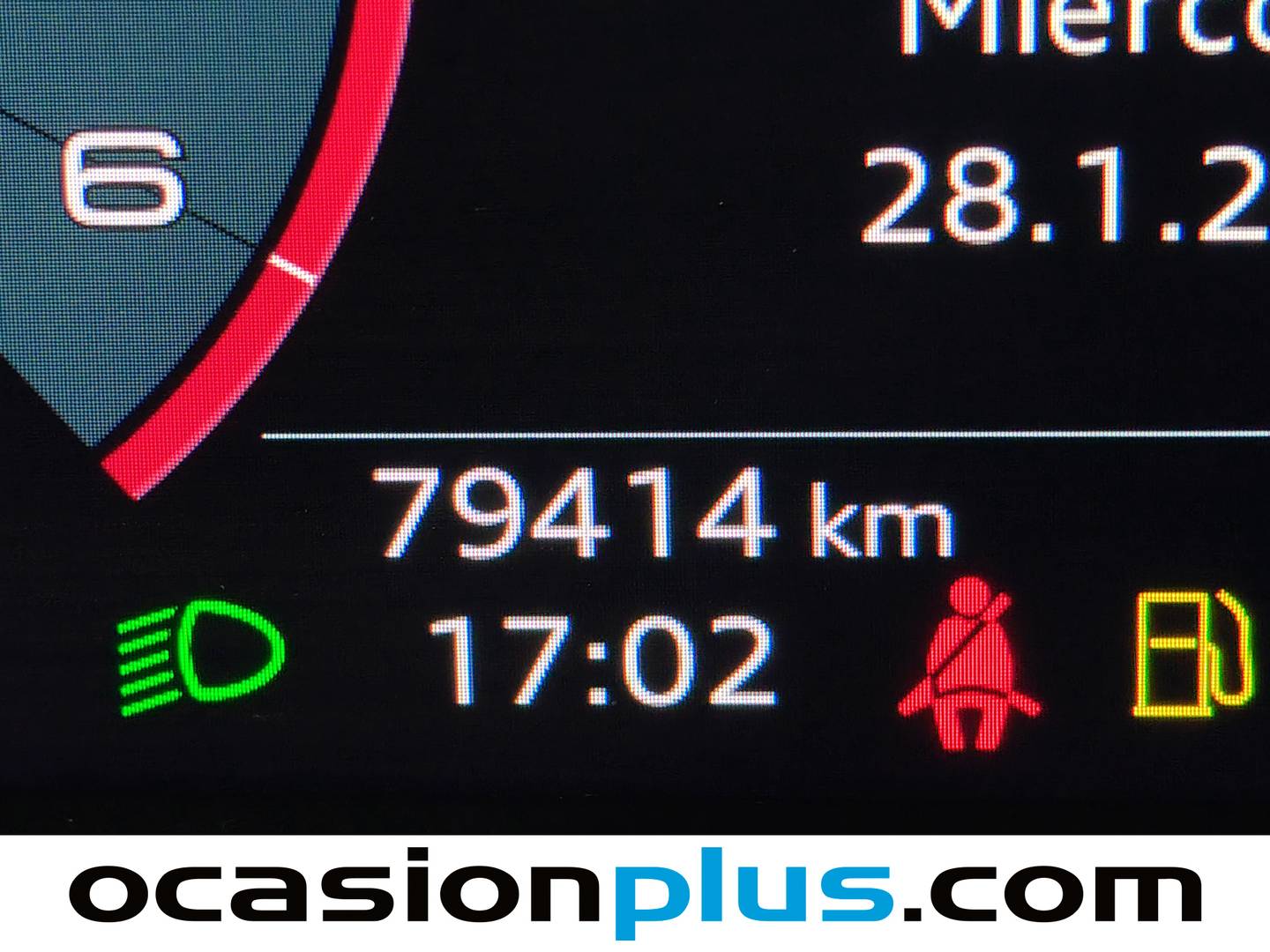 Foto Audi A3 Audi A3 Sportback Sportback Advanced 30 TDI (116 CV)