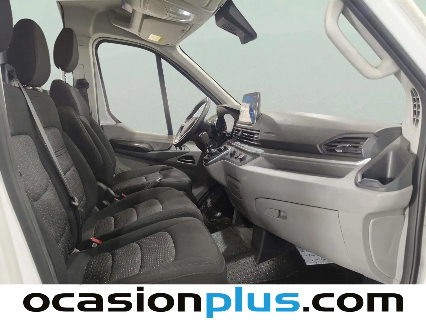 Foto MAXUS Deliver 9 MAXUS Deliver 9 9 2.0D L3H2 Comfort  (150 CV)