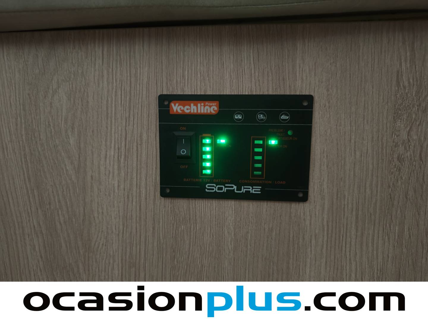 GiottiLine Sienna 435 GiottiLine Sienna 435 (140 CV) 5 Plazas 140cv