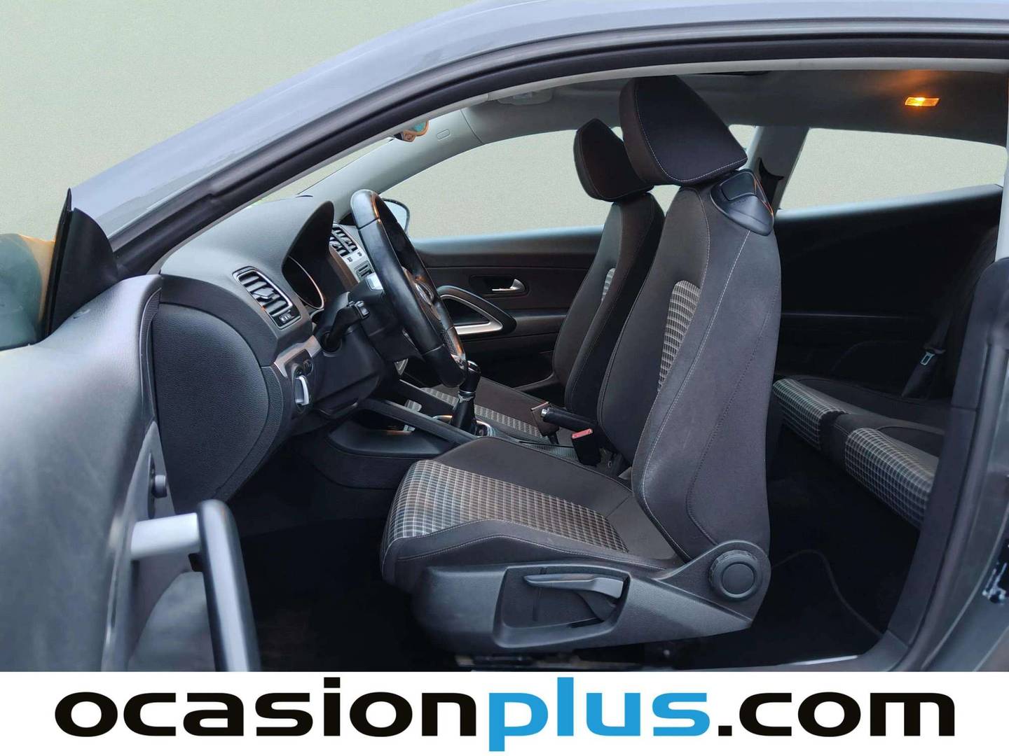 Foto asientos delanteros Volkswagen Scirocco Volkswagen Scirocco Typhoon by R-Line 2.0 TDI BMT (150 CV)