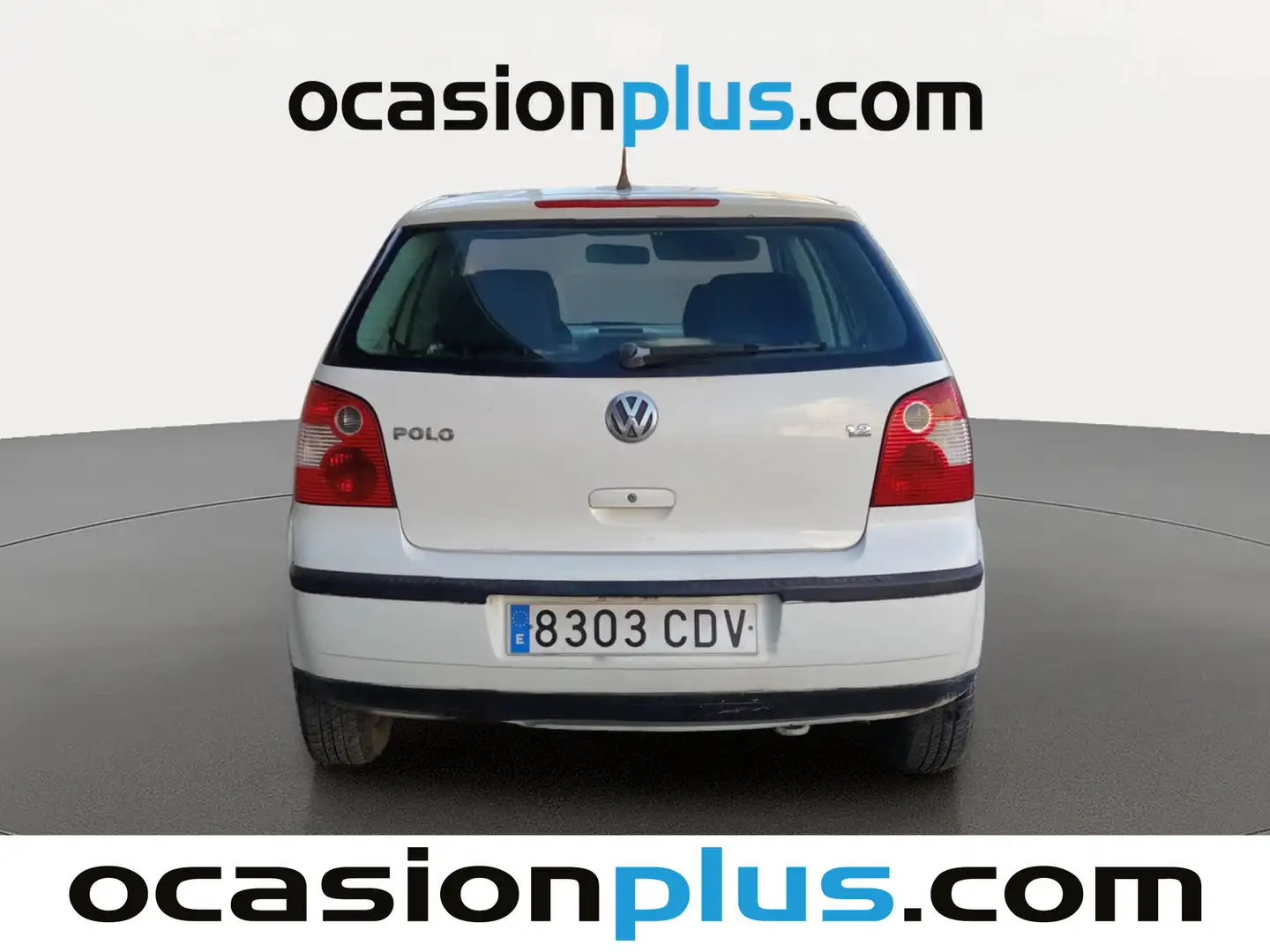 Foto Volkswagen Polo Volkswagen Polo Conceptline 1.2 (65 CV)