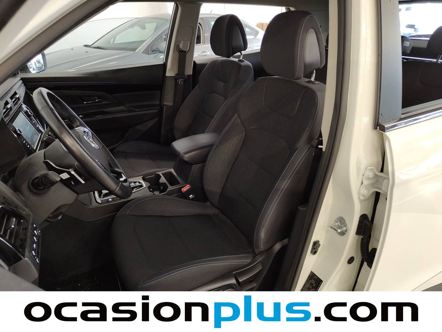 SsangYong Korando SsangYong Korando E-motion Urban Auto (190 CV) 190cv