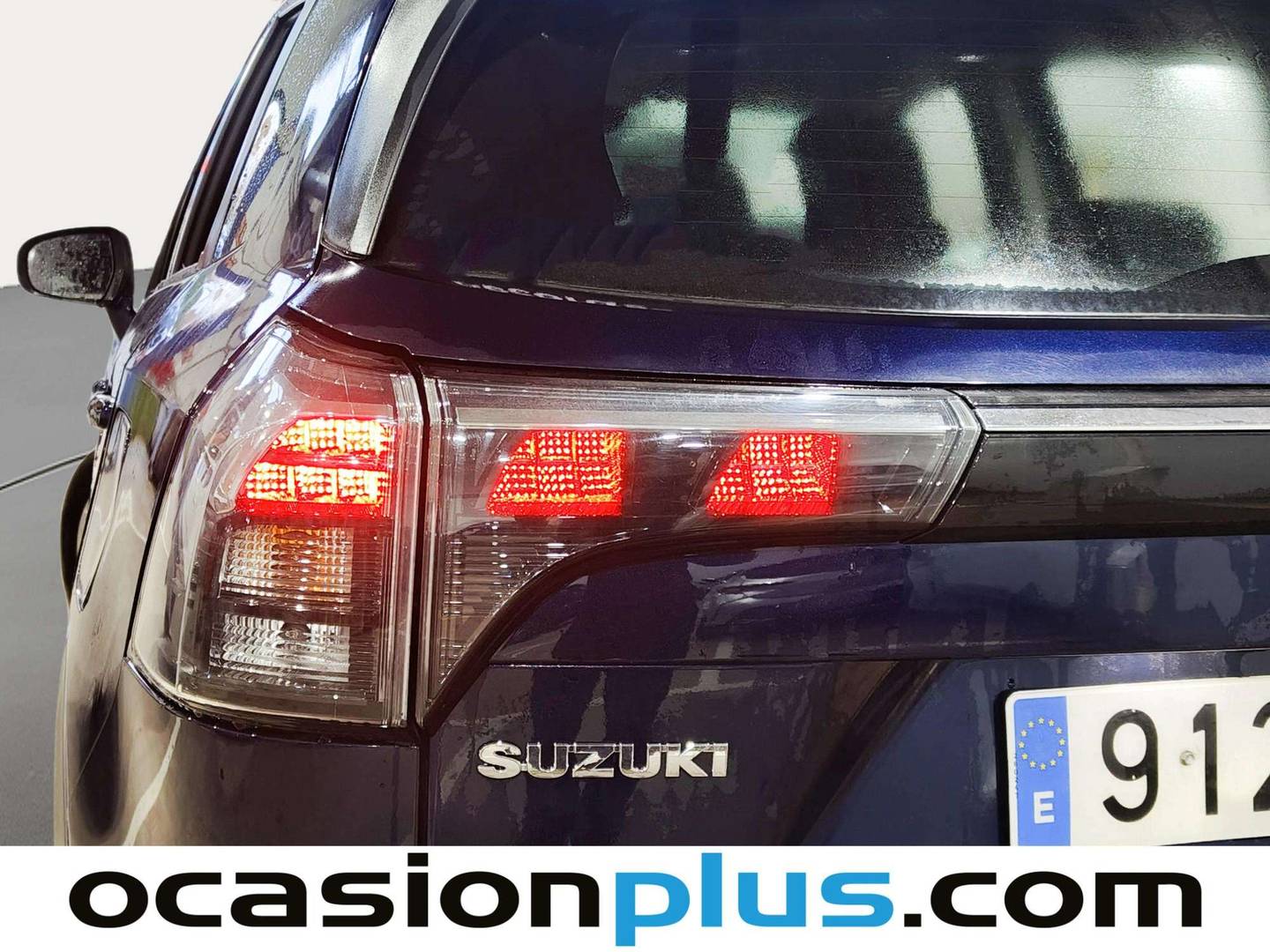 Suzuki S-Cross Suzuki S-Cross 1.4T Mild Hybrid S2 4WD (129 CV) barato