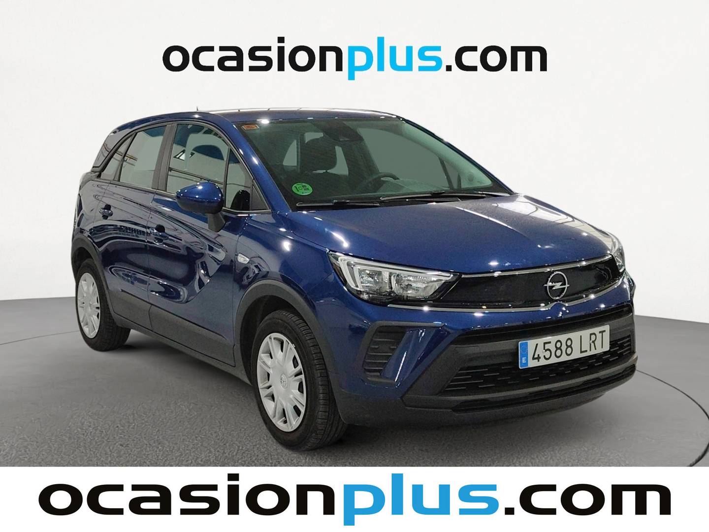 Foto Opel Crossland Opel Crossland 1.2 Crossland (83 CV)