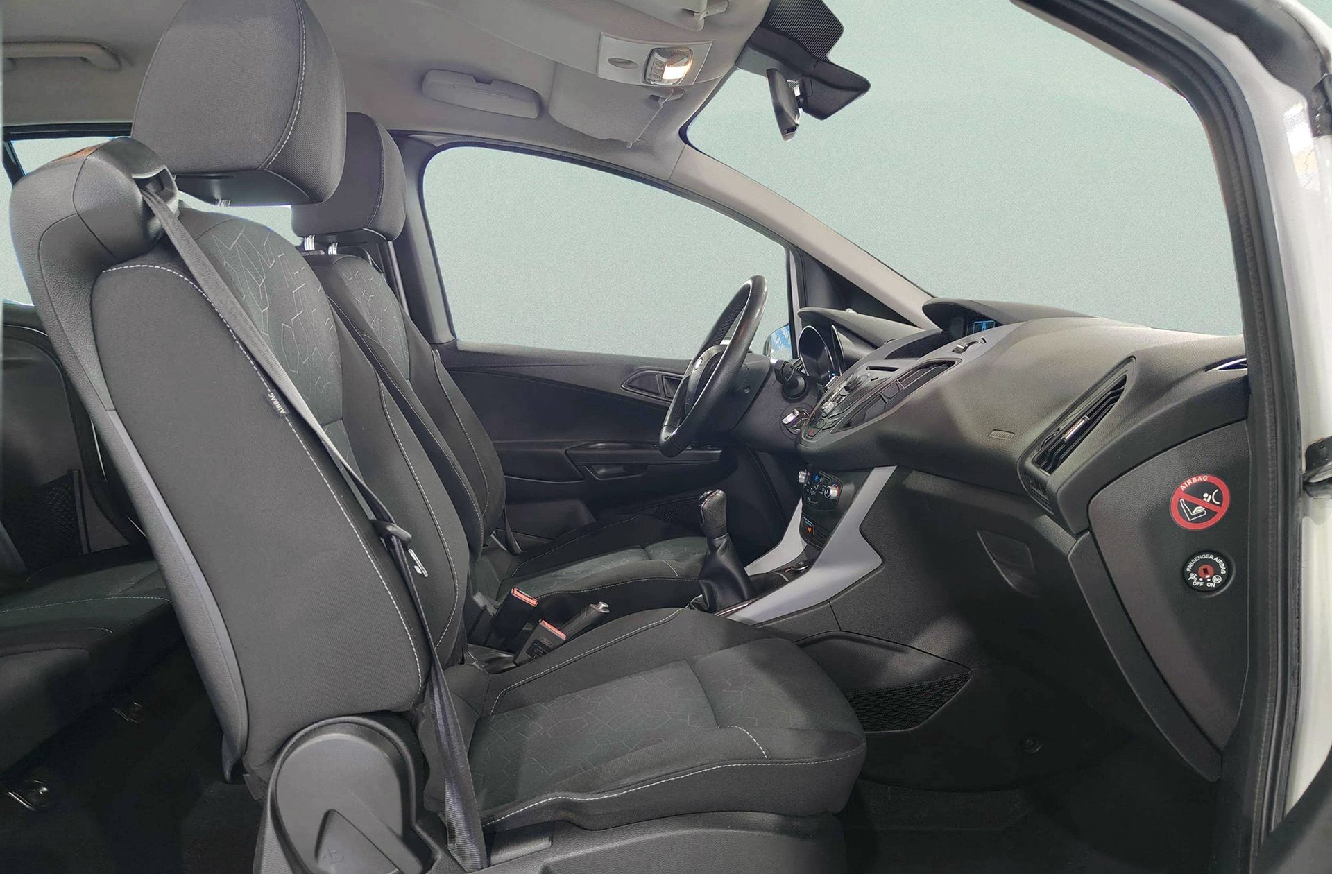Ford B-Max 1.0 EcoBoost Trend - foto 13