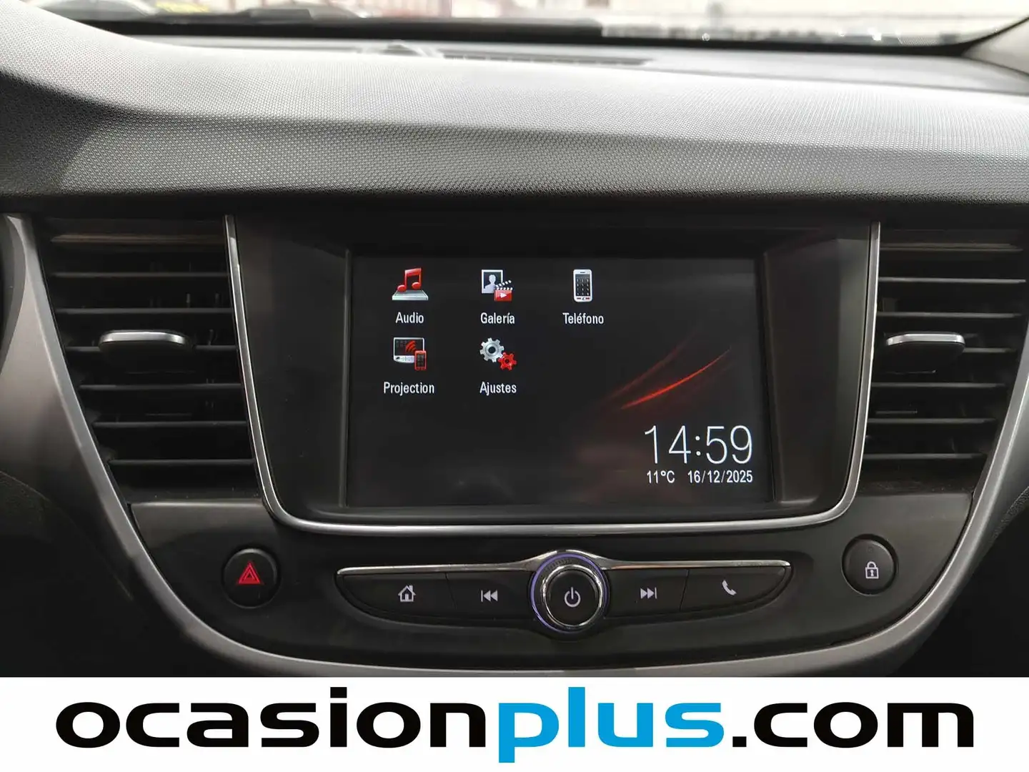 Foto Opel Crossland Opel Crossland 1.2 Edition (110 CV)