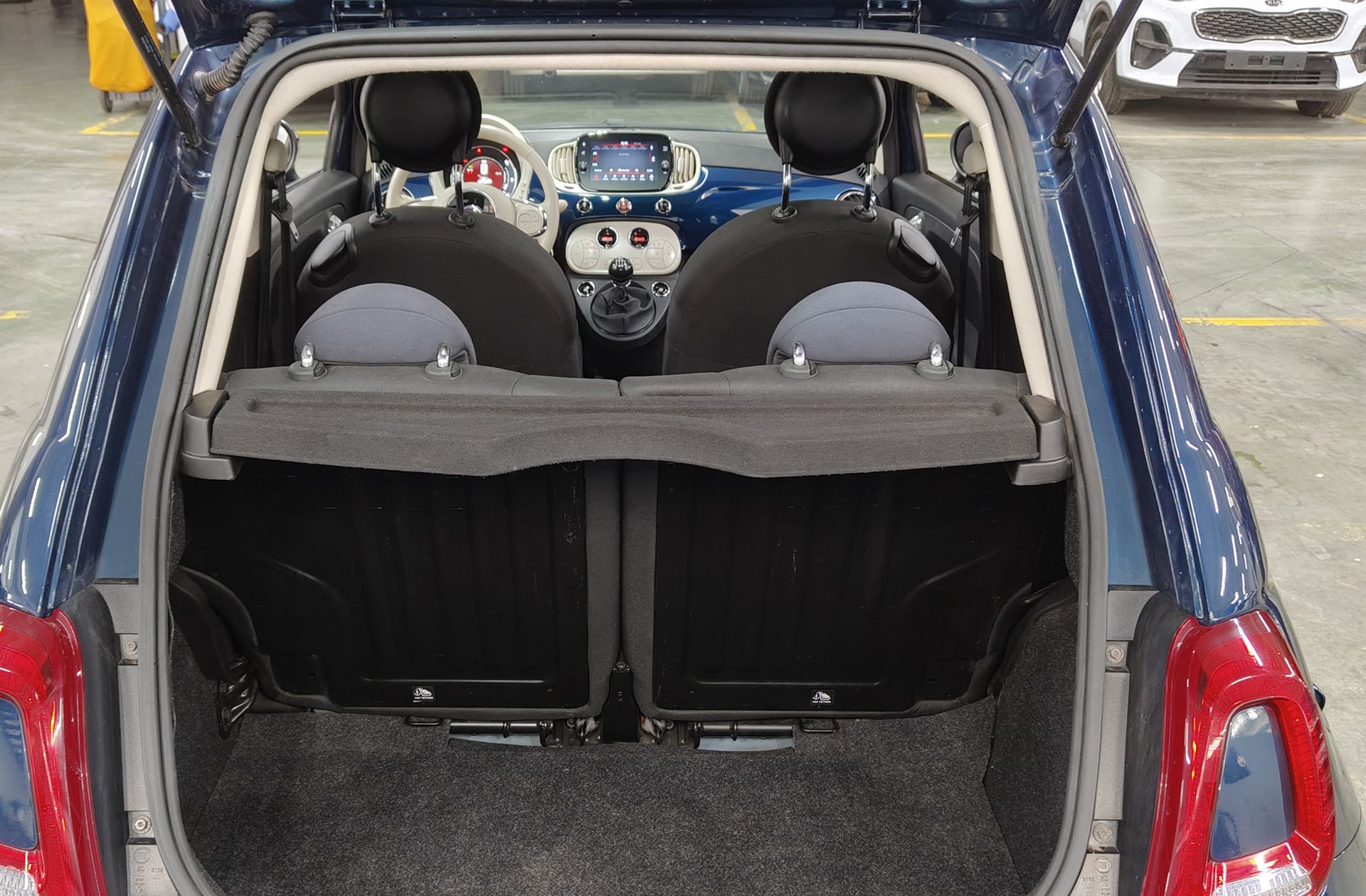 Fiat 500 1.0 Hybrid Dolcevita - foto 14