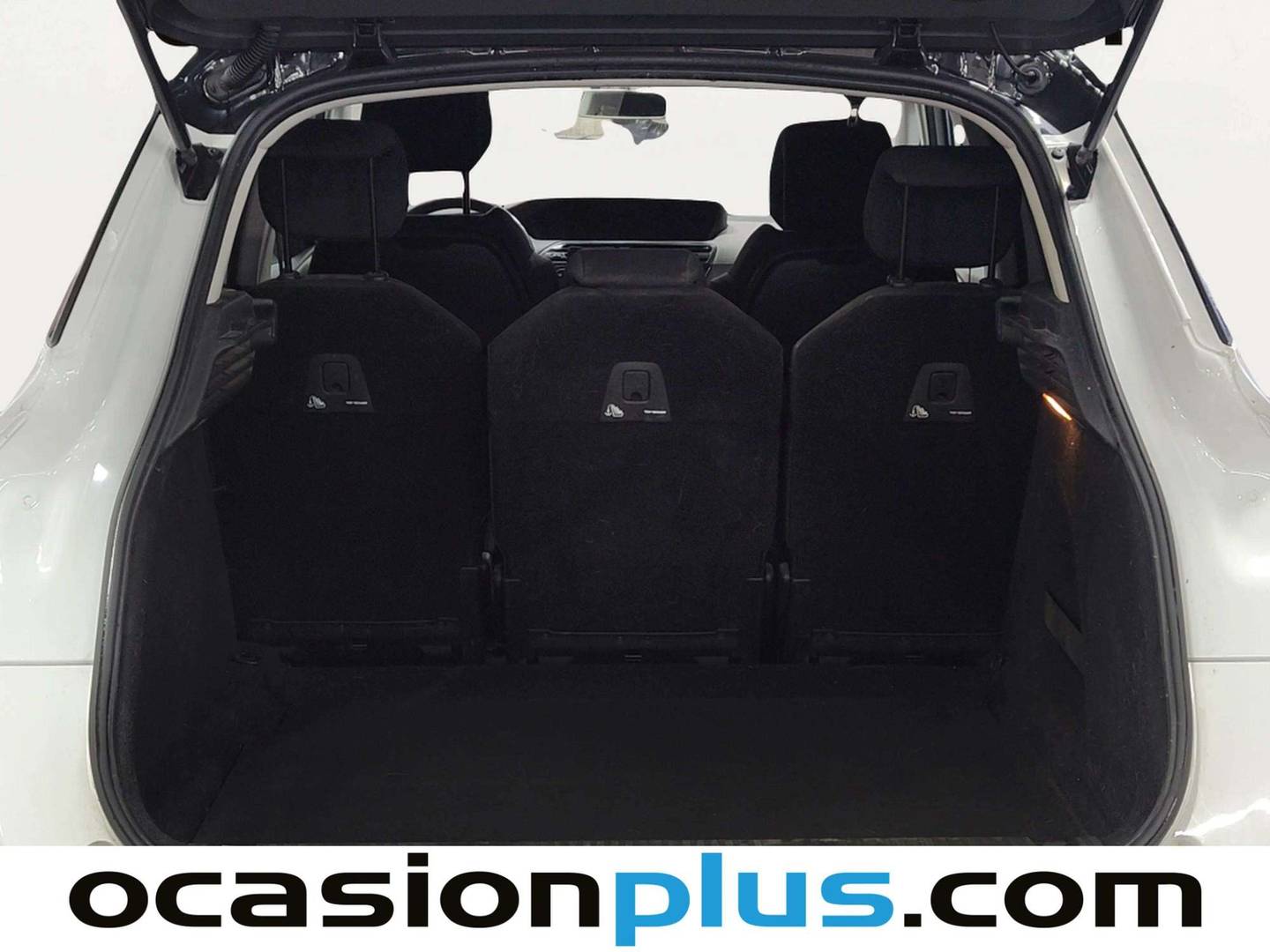 Fotos maletero Citroën C4 Spacetourer Citroen C4 Spacetourer BlueHDi Feel EAT8 (130 CV)