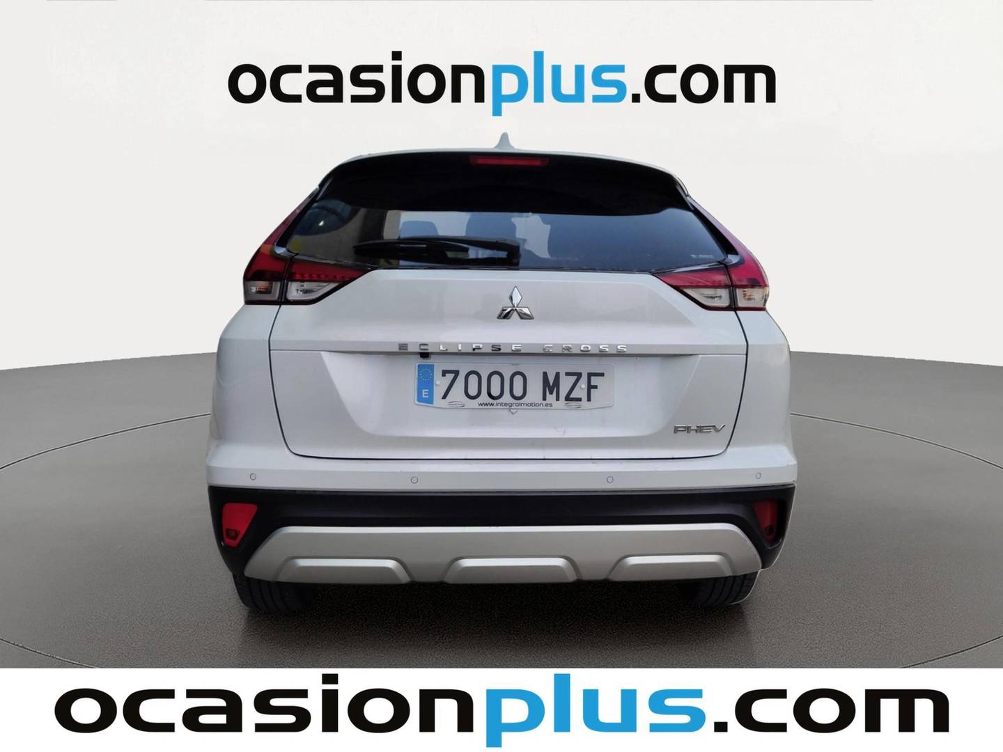 Mitsubishi Eclipse Cross Mitsubishi Eclipse Cross 2.4 PHEV Kaiteki 4WD Auto (188 CV) barato