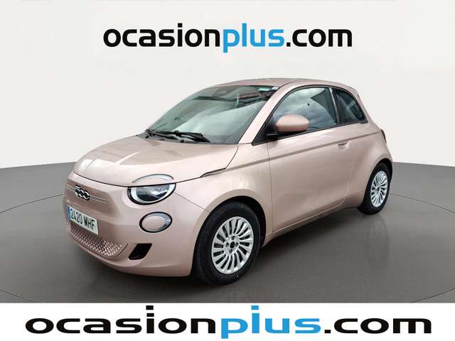 Fiat 500 Electrico Electrico Monotrim 320km (118 CV) de segunda mano