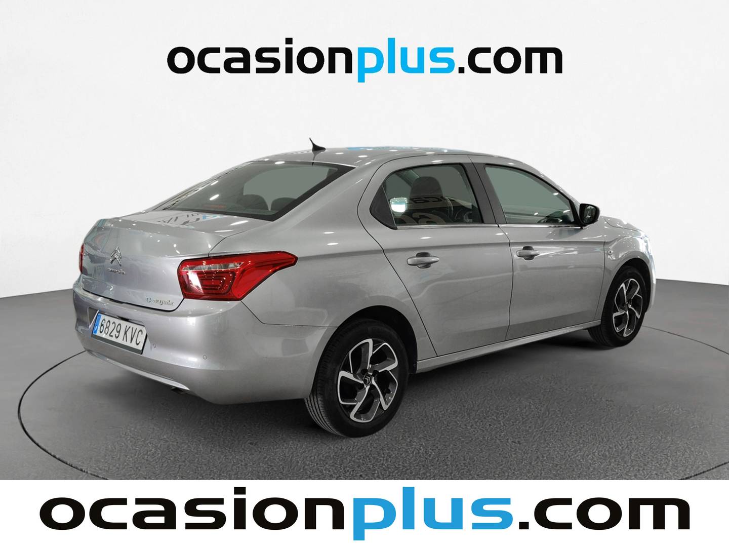 Foto Citroën C-Elysée Citroen C-Elysee PureTech 82 Shine (82 CV)