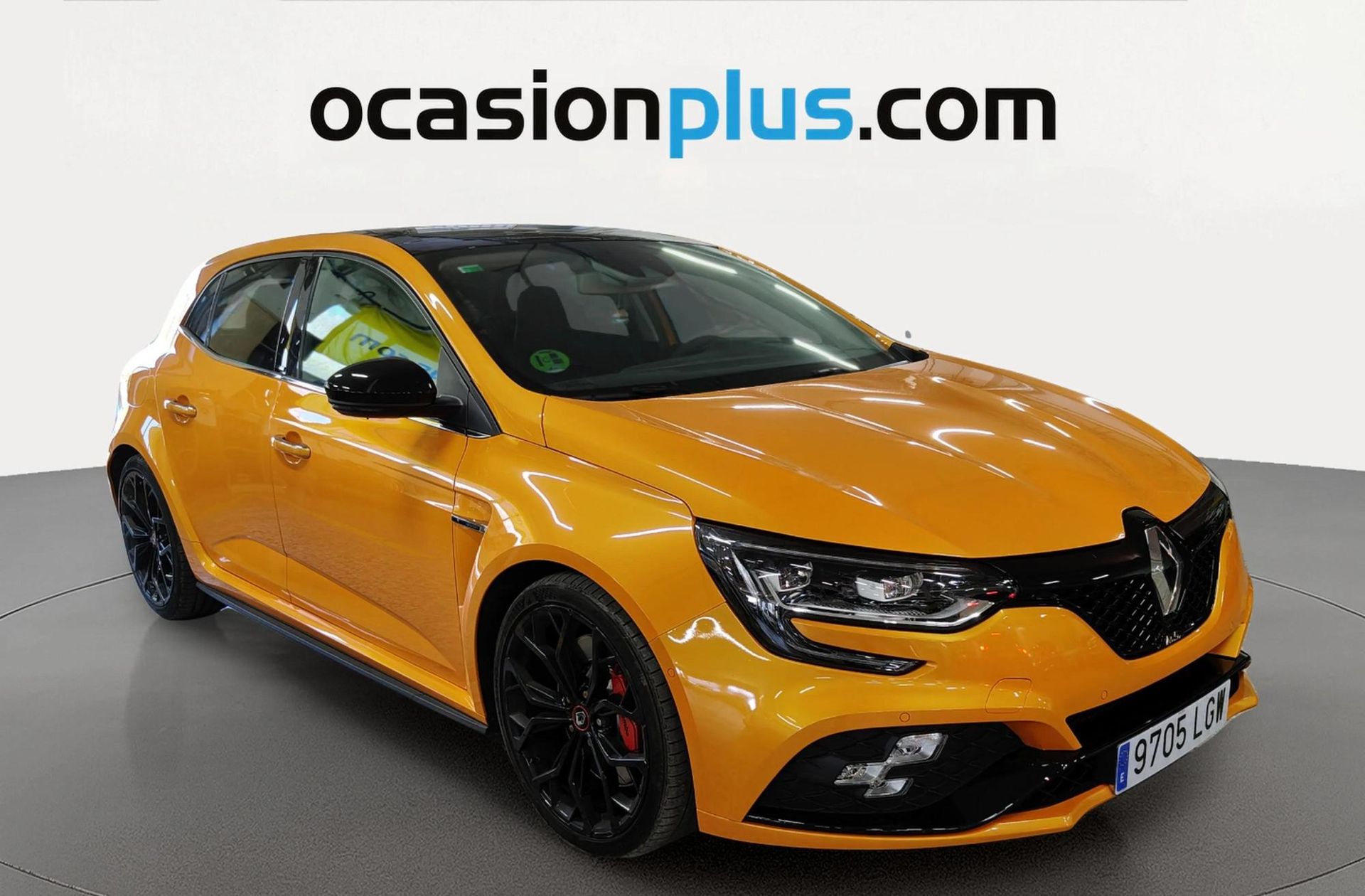 Renault Mégane RS TCe EDC GPF - foto 2