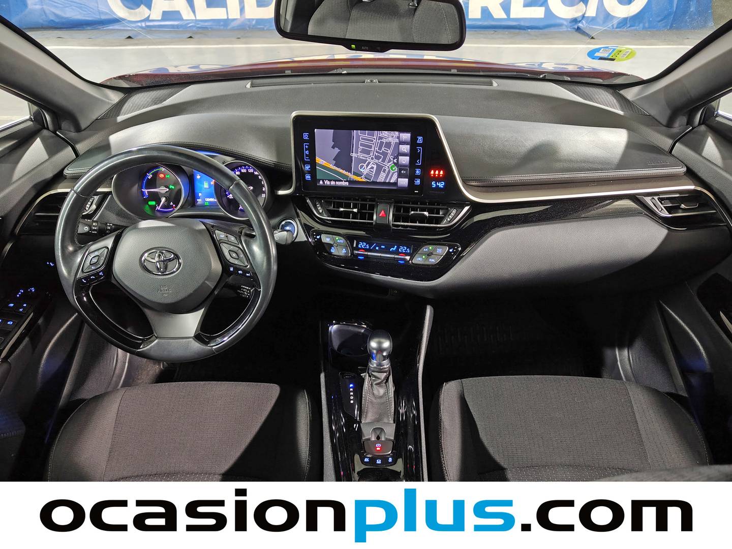 Foto Toyota C-HR Toyota C-HR 1.8 125H Advance Pack Plus (122 CV)