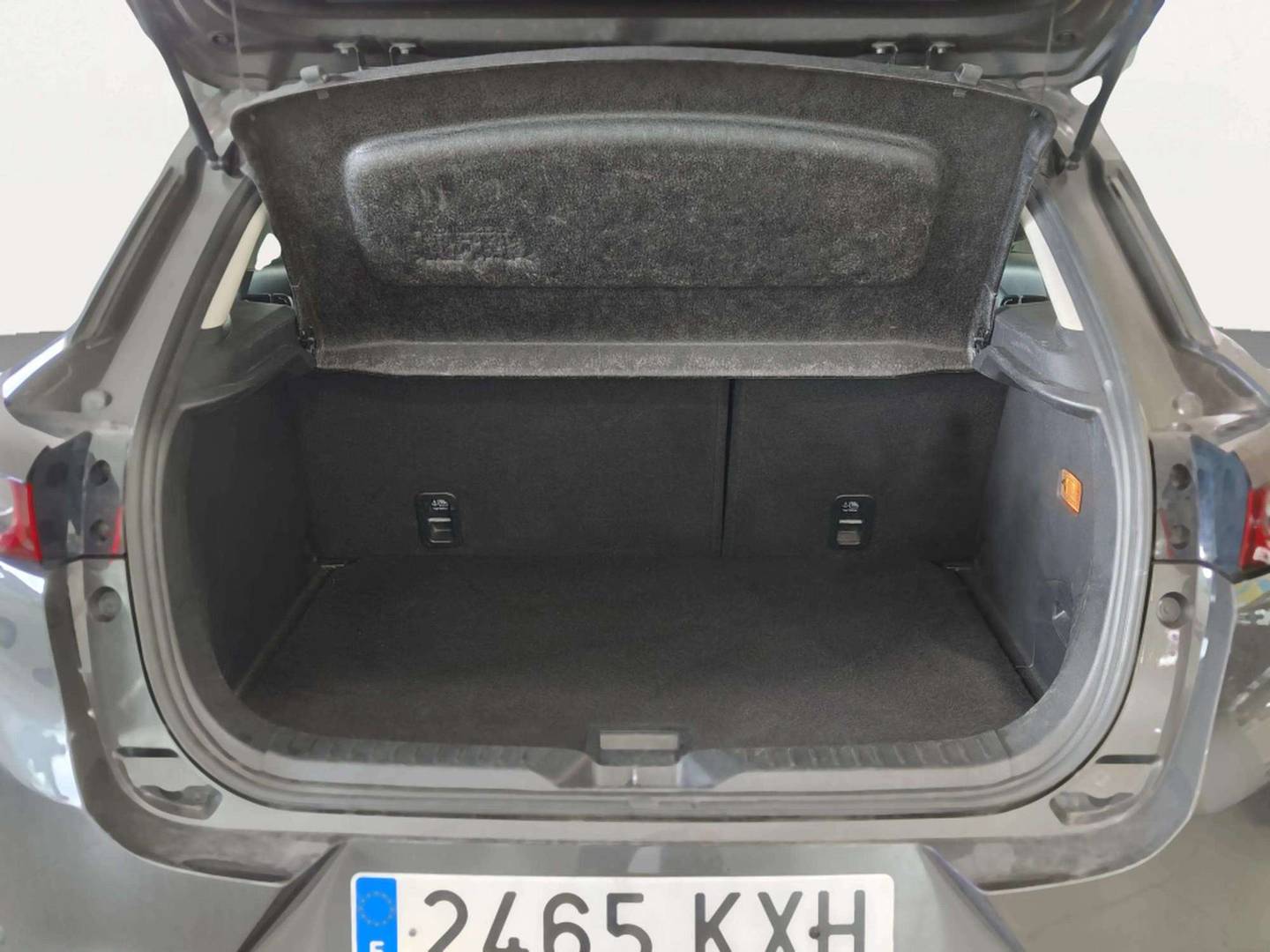 Fotos maletero Mazda CX-3 Mazda CX-3 1.8 D Zenith 2WD AT (115 CV)