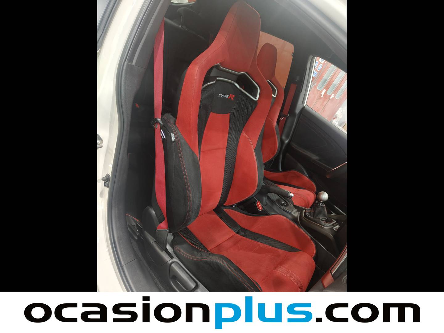 Foto Honda Civic Honda Civic 2.0 VTEC Turbo Type R GT (310 CV)