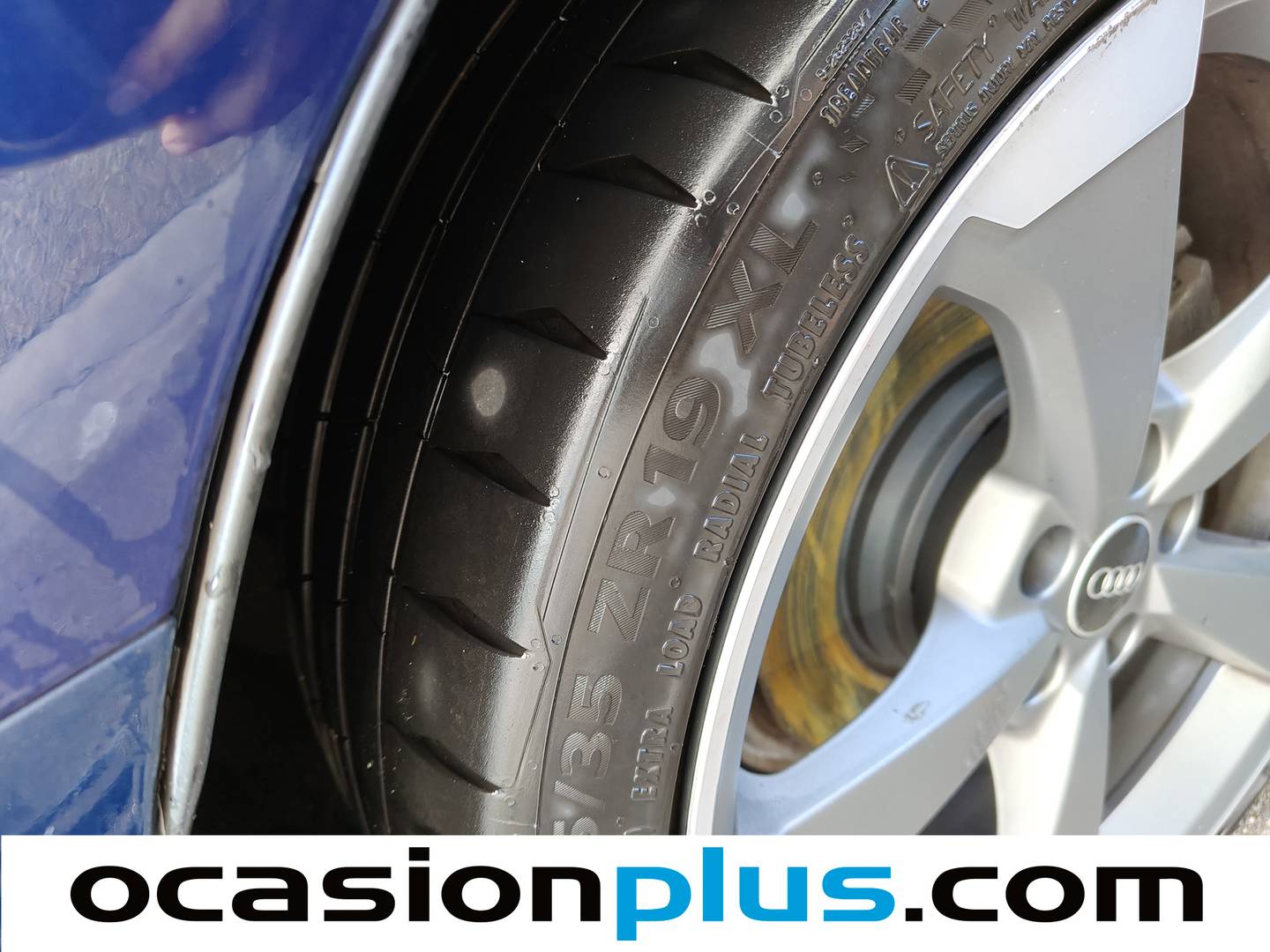 Audi A4 Audi A4 S line 40 TDI quattro (204 CV) S tronic de segunda mano