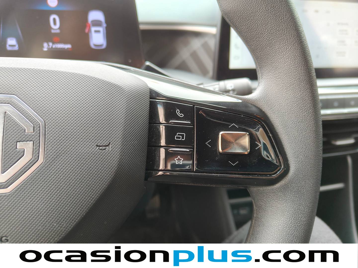 MG MG3 MG MG3 1.5 Comfort  (116 CV) km 0
