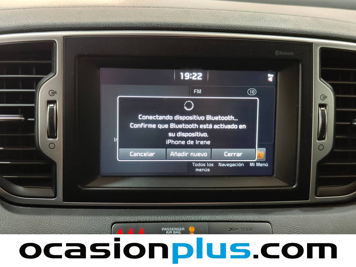 KIA Sportage Kia Sportage 1.7 CRDi VGT Eco-Dynamics Drive 4x2 DCT (141 CV) km 0