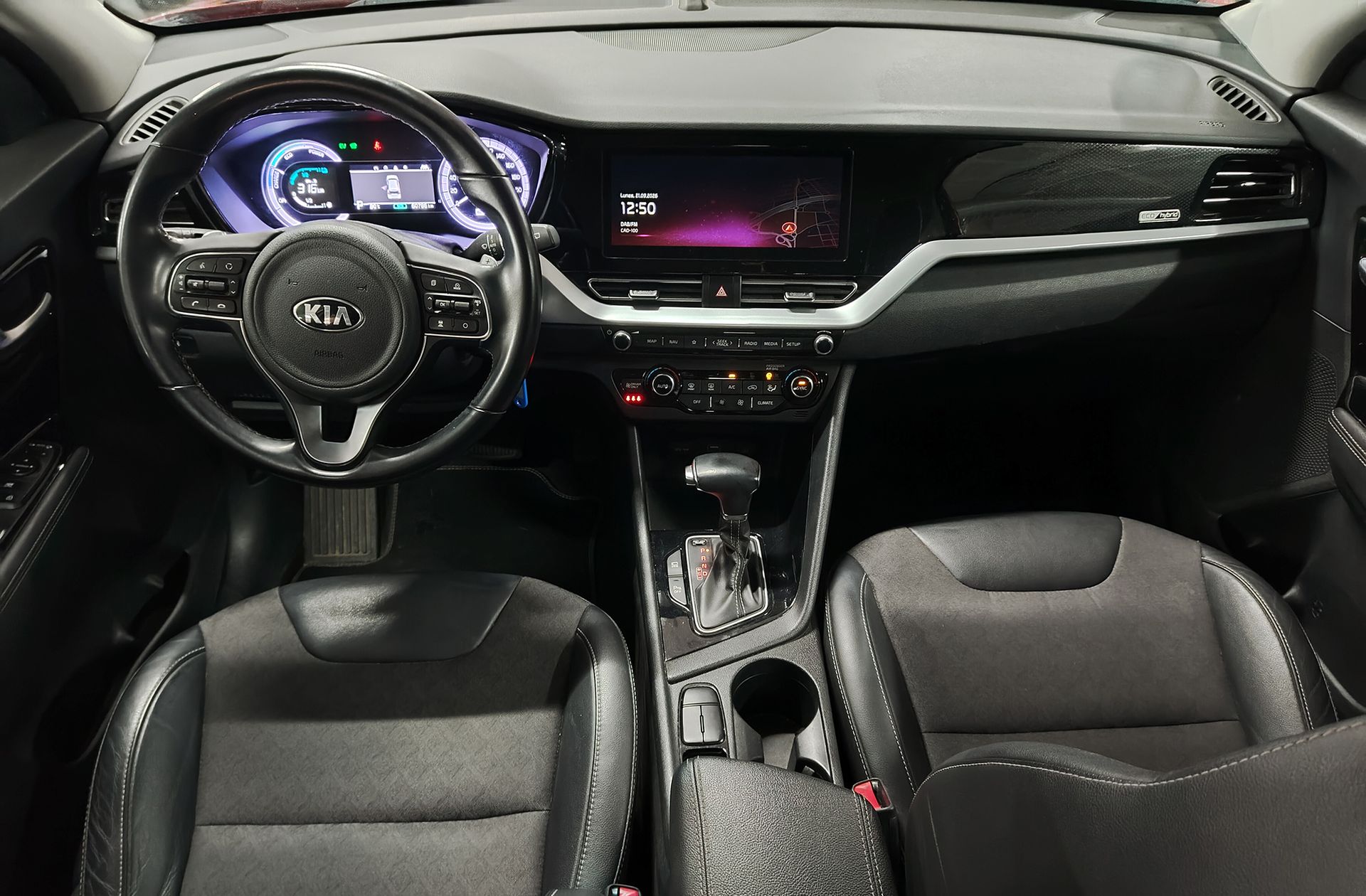 Kia Niro 1.6 GDi HEV Híbrido Drive - foto 7