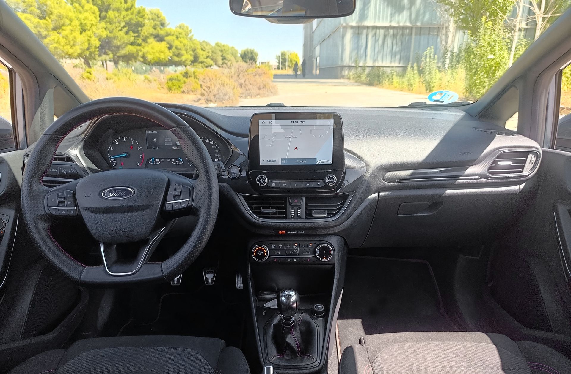 Ford Fiesta 1.0 EcoBoost MHEV ST-Line - foto 6