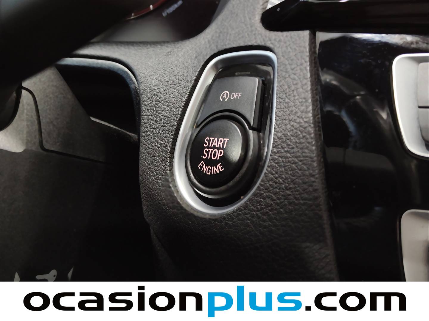 BMW Serie 1 BMW Serie 1 118i (136 CV) Pack M de ocasión