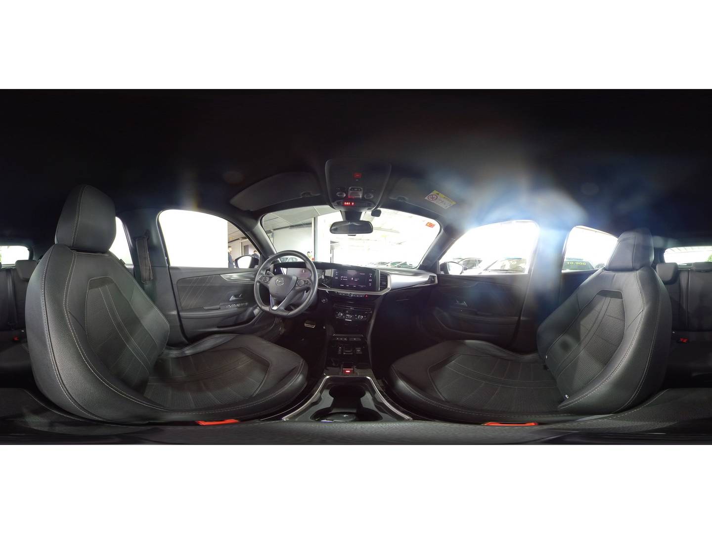 Opel Mokka Opel Mokka 1.2 T Ultimate Auto (130 CV) 130cv