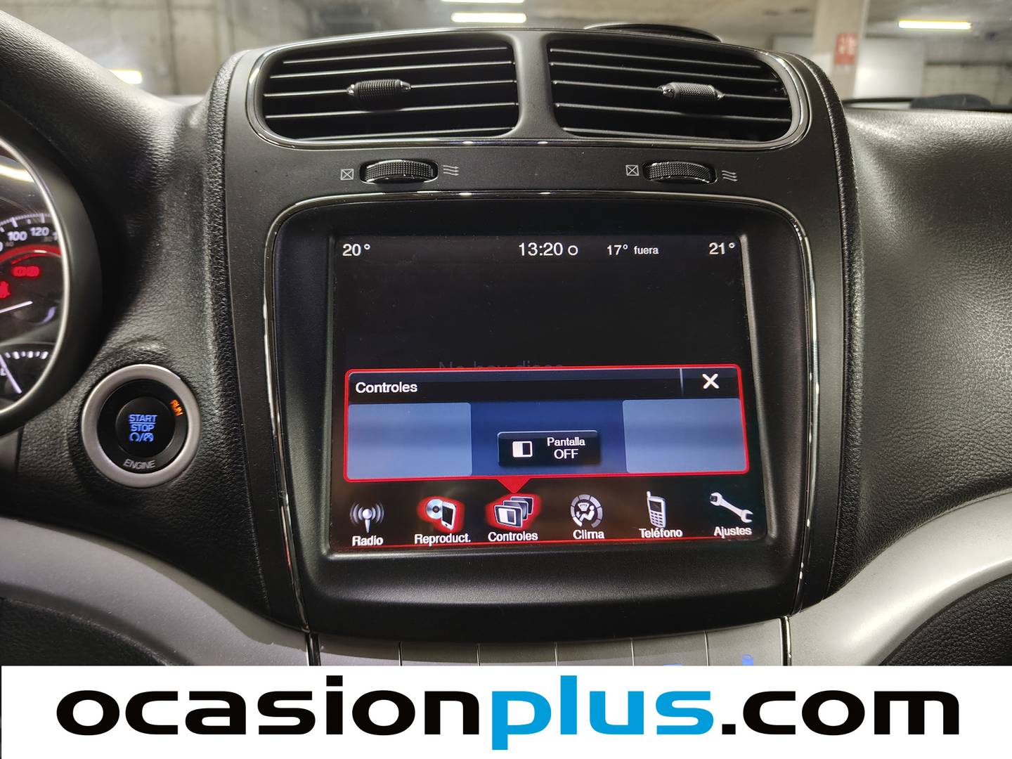 Fiat Freemont Fiat Freemont 2.0 16v Diesel Urban (140 CV) 7 Plazas 2014