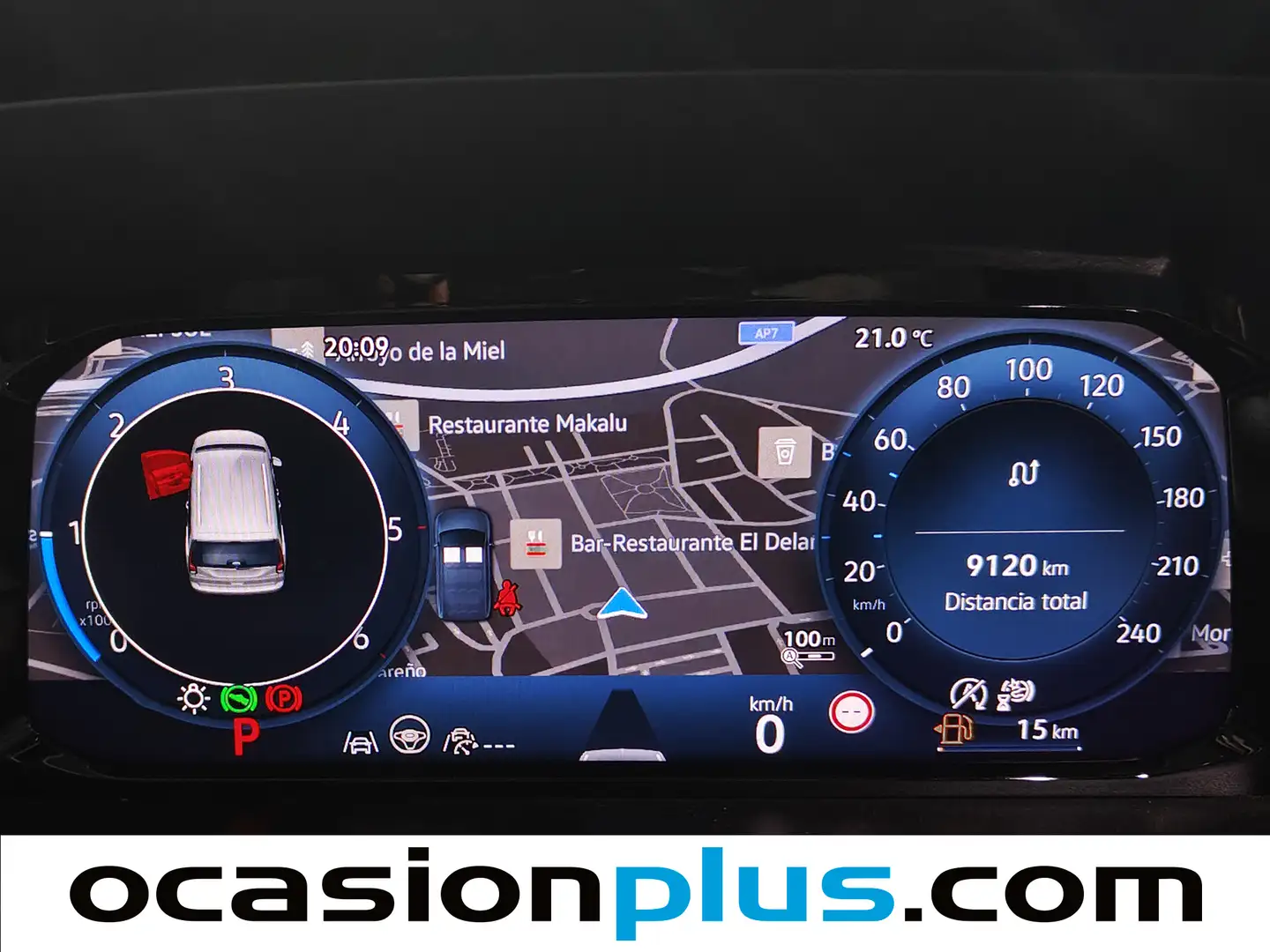 Foto Ford Grand Tourneo Connect Ford Grand Tourneo Connect 2.0 Ecoblue Titanium Auto (122 CV) 7 plazas