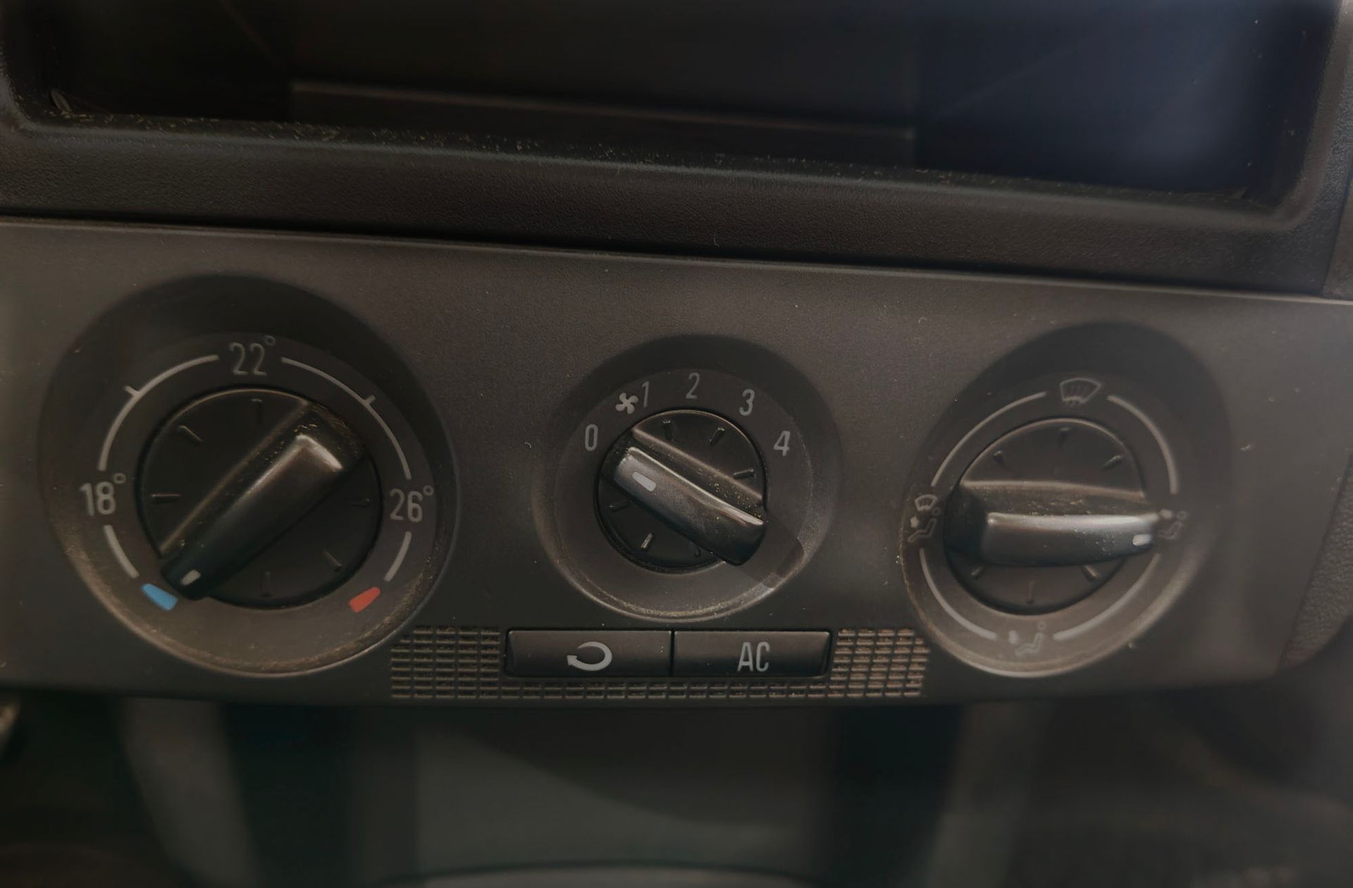 Škoda Fabia Combi Combi 1.9 SDi Young - foto 21