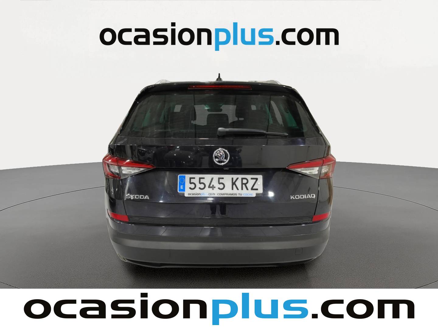 Skoda Kodiaq Skoda Kodiaq 2.0 TDI Ambition 4x2 DSG (150 CV) 7 PLAZAS al mejor precio