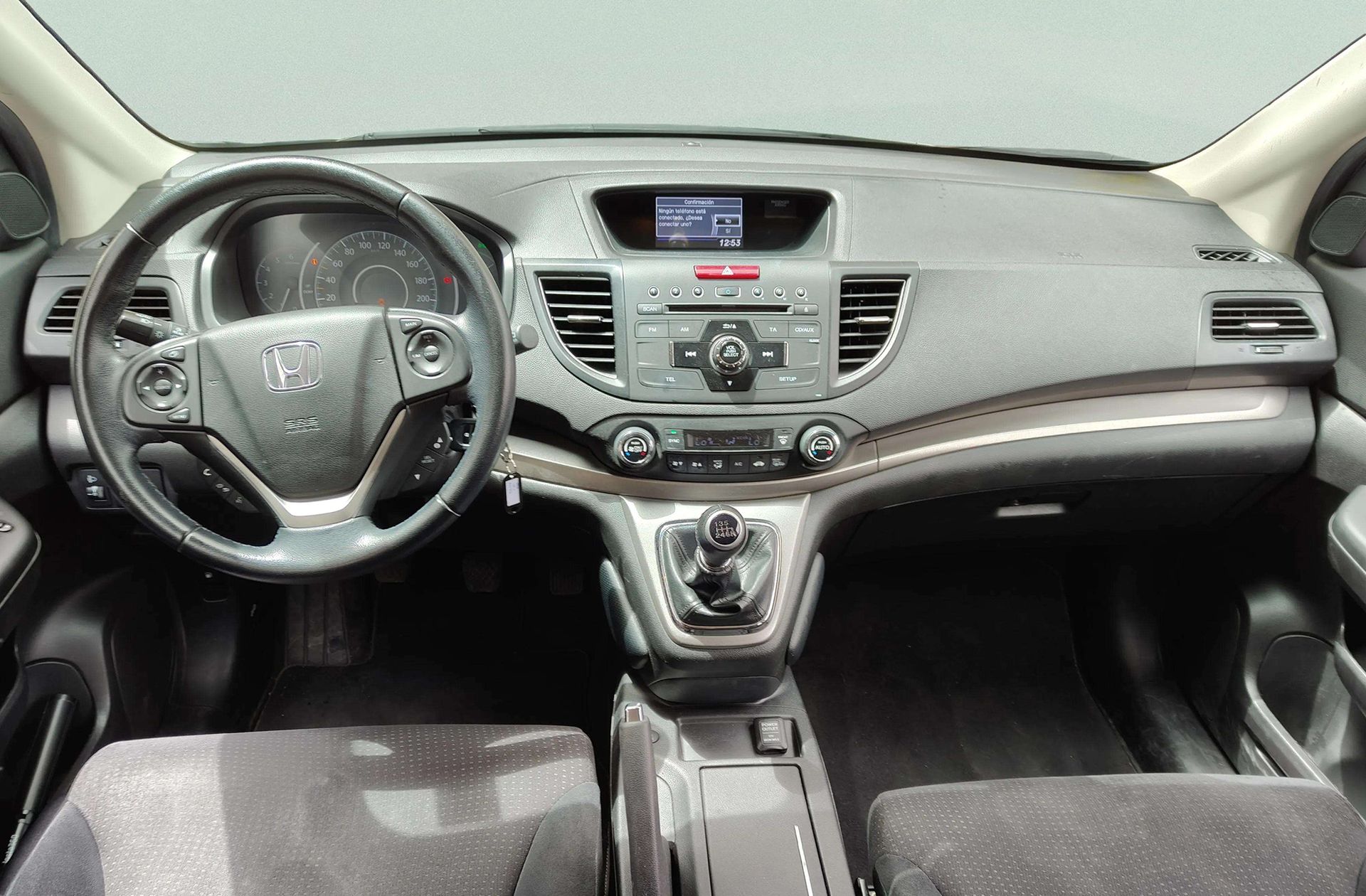 Honda CR-V 1.6 i-DTEC Elegance 4x2 - foto 6