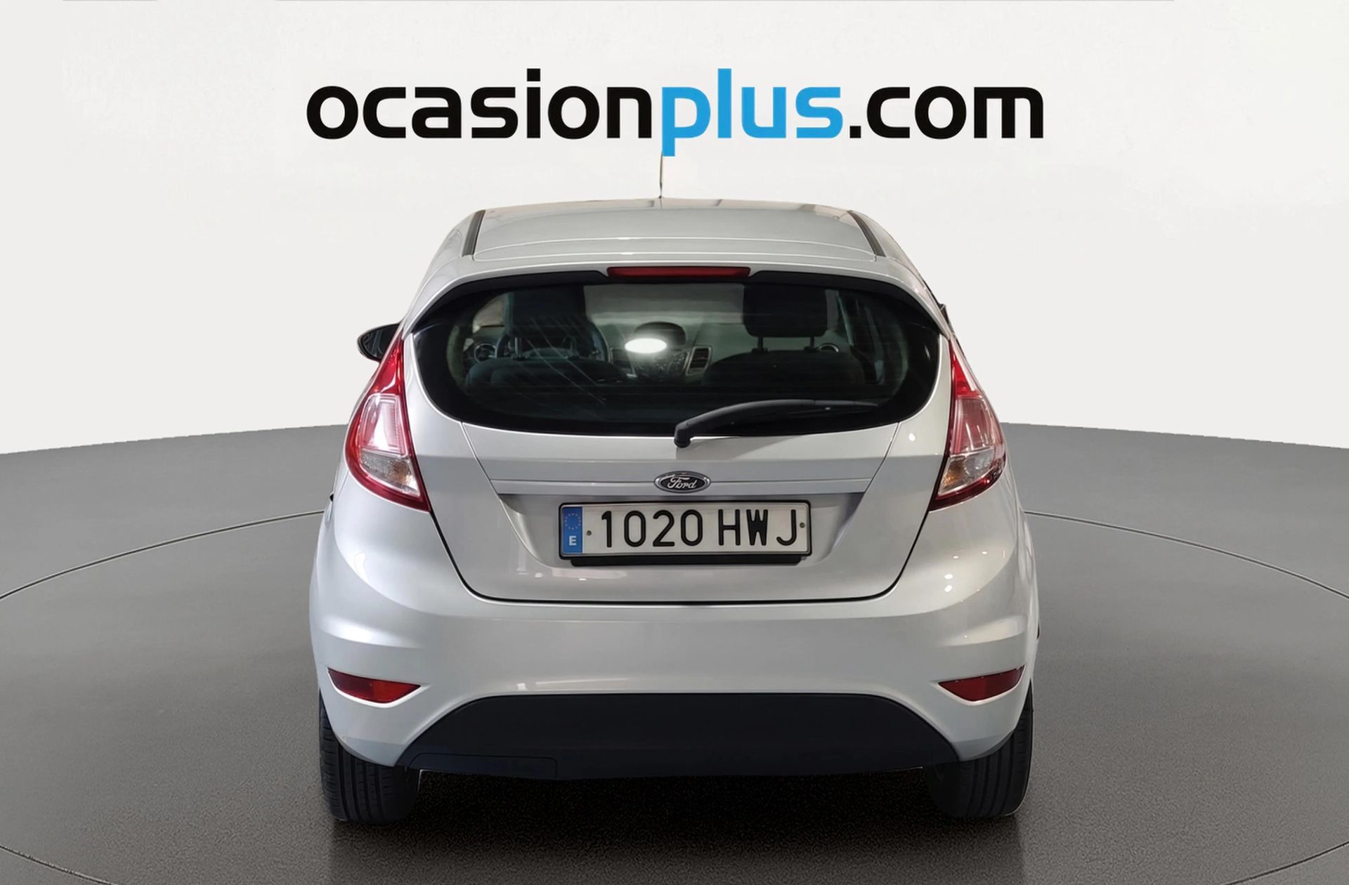 Ford Fiesta 1.5 TDCi Trend - foto 11
