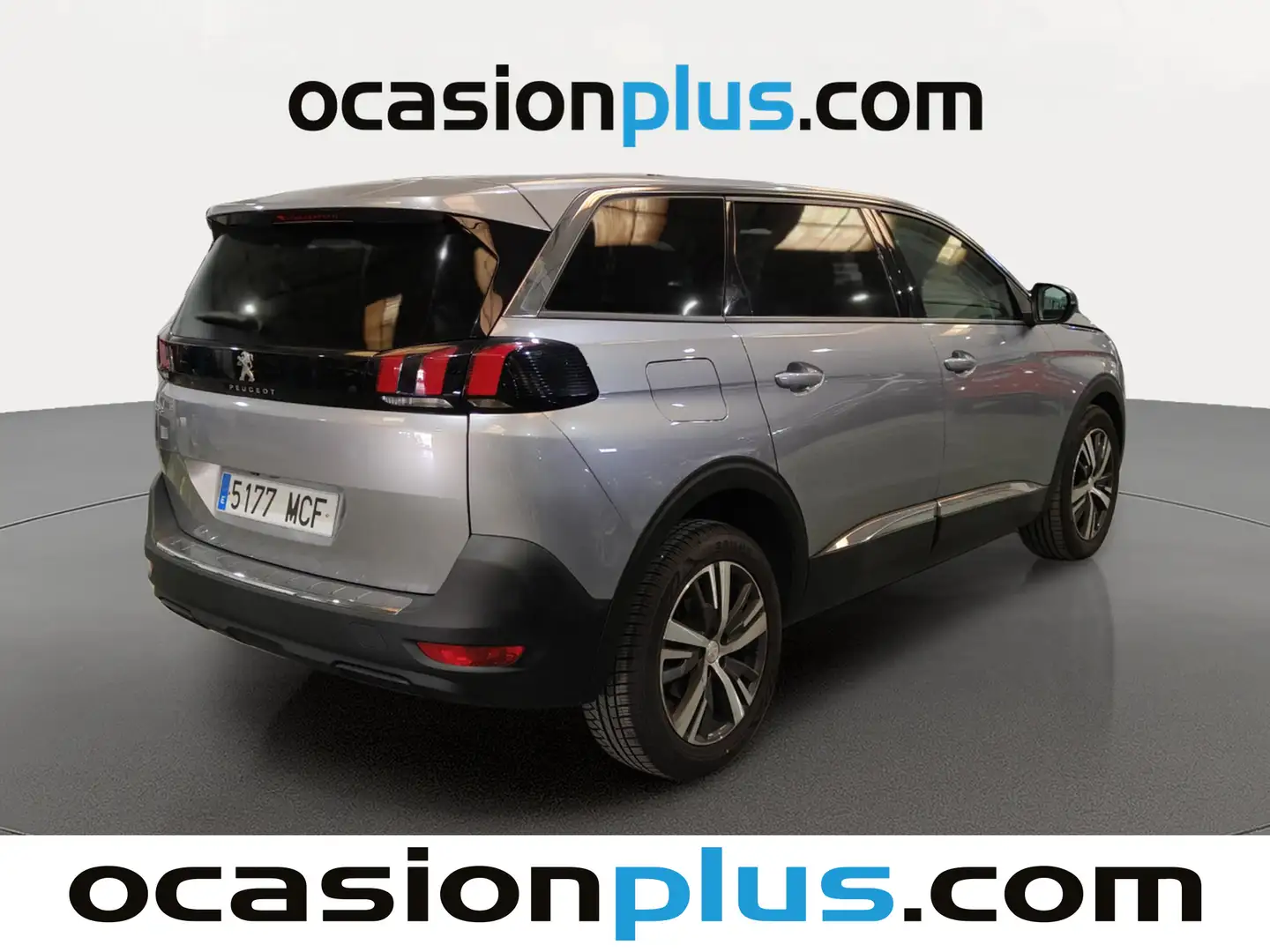 Foto Peugeot 5008 Peugeot 5008 PureTech 130 S&S Allure EAT8 (130 CV) 7 Plazas