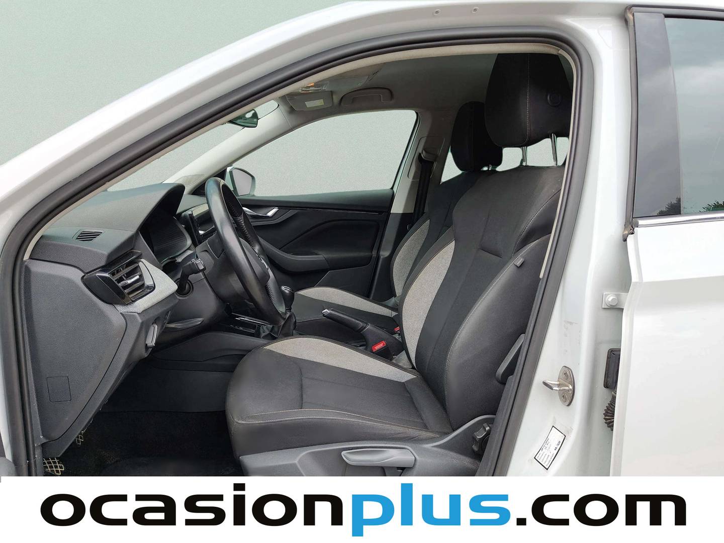 Foto asientos delanteros Skoda Scala Skoda Scala 1.0 TSI Selection (115 CV)