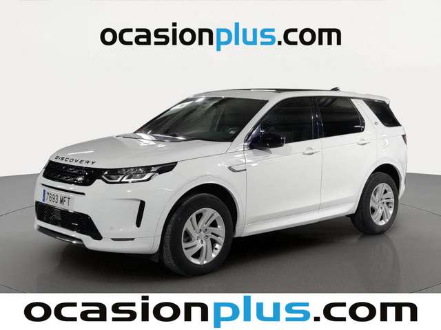 Land Rover Discovery Sport 2.0D TD4 MHEV R-Dynamic S AWD Auto (163 CV) de segunda mano