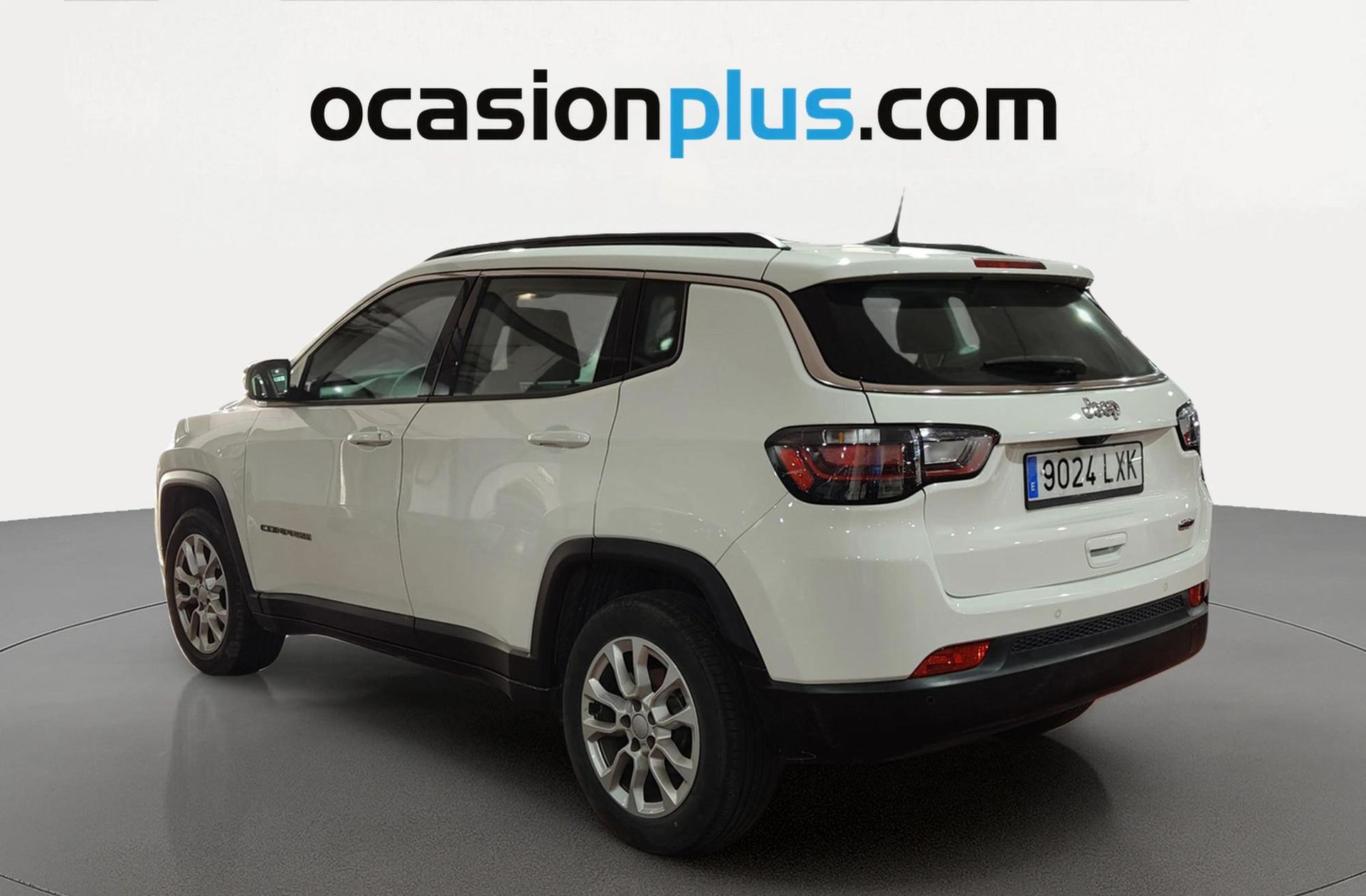 Jeep Compass 1.3 Gse T4 Longitude FWD - foto 3