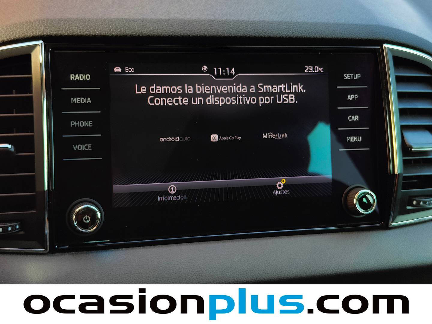 Equipamiento del Skoda Karoq Skoda Karoq 1.5 TSI ACT Ambition DSG (150 CV)
