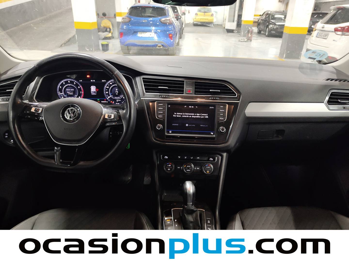 Volkswagen Tiguan Volkswagen Tiguan 1.4 ACT TSI BlueMotionTech (150 CV) DSG Pack R-Line de ocasión