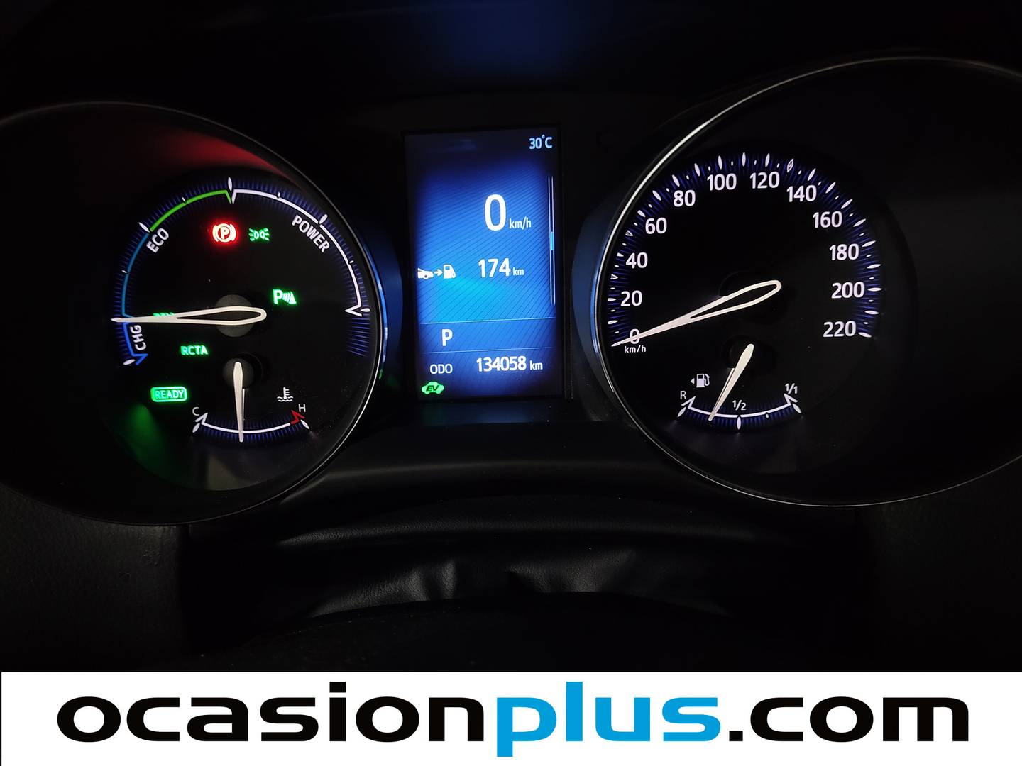 Toyota C-HR Toyota C-HR 1.8 125H Dynamic Plus (122 CV) 2017