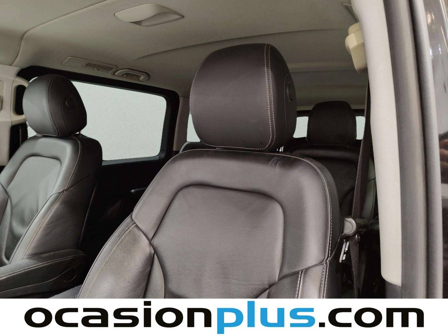 Extras y acabados del Mercedes Clase V Mercedes Clase V 220 d Largo (163 CV) 7 Plazas
